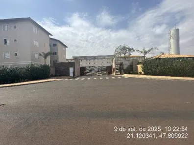 Apartamento com 2 Quartos à venda, 50m² no Chácaras Bonacorsi, Ribeirão Preto