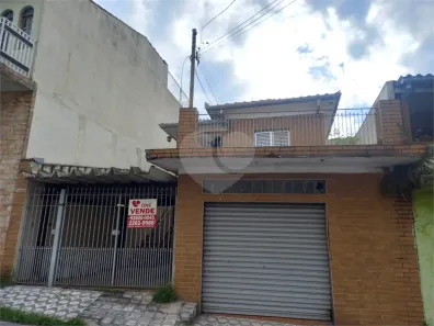 Sobrado com 2 Quartos à venda, 154m² no Parada Inglesa, São Paulo