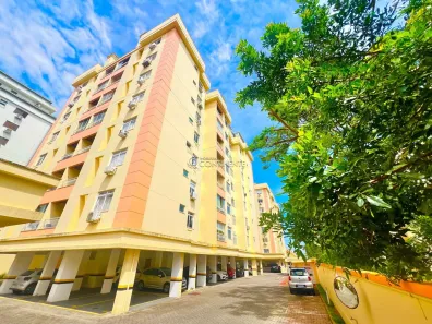 Apartamento com 2 Quartos à venda, 82m² no Coqueiros, Florianópolis