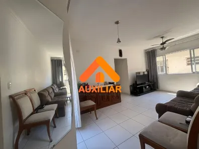 Apartamento com 2 Quartos à venda, 110m² no Marapé, Santos