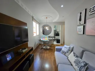 Apartamento com 2 Quartos à venda, 52m² no Centro, Americana