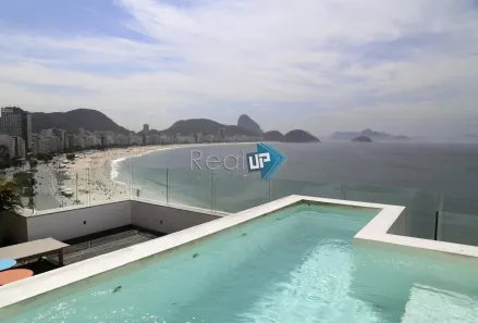 Cobertura com 3 Quartos à venda, 239m² no Copacabana, Rio de Janeiro