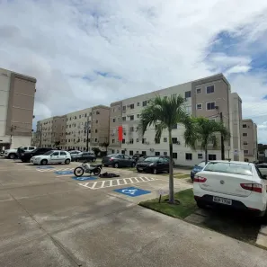 Apartamento com 2 Quartos à venda, 45m² no Ponta Negra, Natal