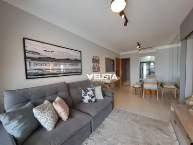 Apartamento com 2 Quartos à venda, 82m² no Gonzaga, Santos