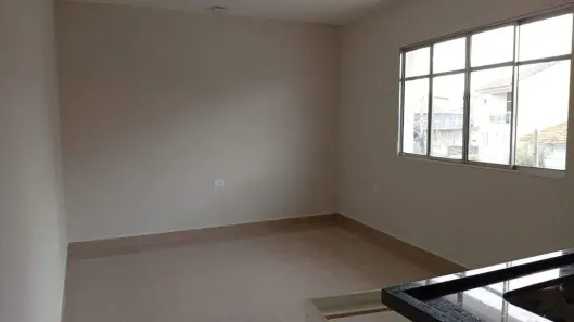 Kitnet com 1 Quarto para alugar, 25m² no Parque das Nações, Santo André