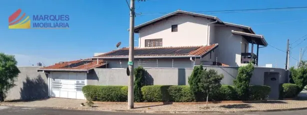 Sobrado com 5 Quartos à venda, 258m² no Jardim Regina, Indaiatuba