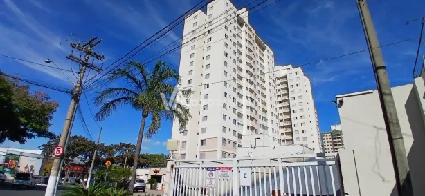 Apartamento com 3 Quartos para alugar, 68m² no Jardim Aurélia, Campinas