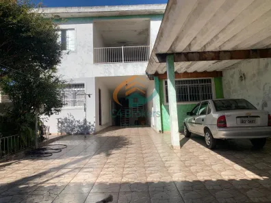 Sobrado com 2 Quartos à venda, 150m² no Parque Continental I, Guarulhos