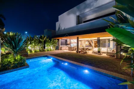 Casa de Condomínio com 4 Quartos à venda, 460m² no Parque Brasil 500, Paulínia
