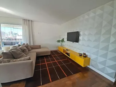Apartamento com 4 Quartos à venda, 180m² no Vila Nova Conceição, São Paulo