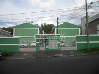 Sobrado com 3 Quartos à venda, 69m² no Jardim Carvalho, Ponta Grossa