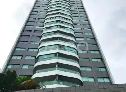 Apartamento com 4 Quartos à venda, 176m² no Boa Viagem, Recife