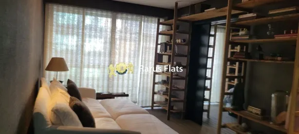 Flat com 1 Quarto para alugar, 45m² no Itaim Bibi, São Paulo