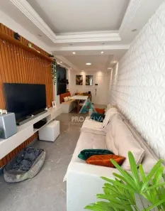 Apartamento com 3 Quartos à venda, 82m² no Rudge Ramos, São Bernardo do Campo