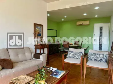 Apartamento com 3 Quartos à venda, 132m² no Tijuca, Rio de Janeiro