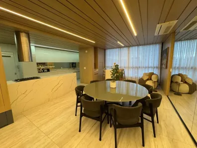 Apartamento com 3 Quartos à venda, 182m² no Santo Antônio, Joinville