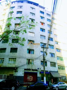 Kitnet com 1 Quarto para alugar, 35m² no Liberdade, São Paulo