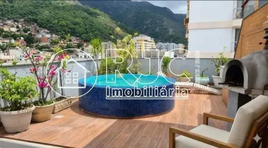 Cobertura com 3 Quartos à venda, 143m² no Tijuca, Rio de Janeiro