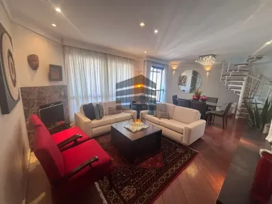 Cobertura com 3 Quartos à venda, 234m² no Jardim Vila Mariana, São Paulo