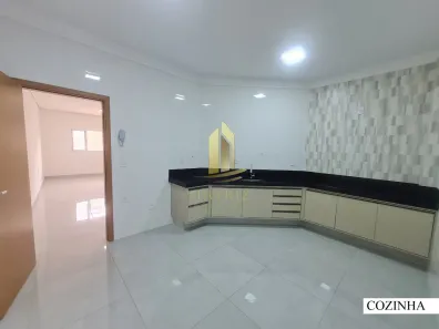 Apartamento com 3 Quartos à venda, 134m² no Residencial Paraíso, Franca