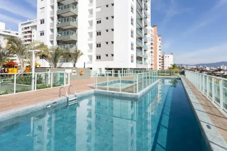 Apartamento com 3 Quartos à venda, 105m² no Jardim Atlântico, Florianópolis