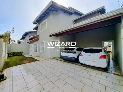 Casa com 4 Quartos à venda, 245m² no Parque Alto Taquaral, Campinas