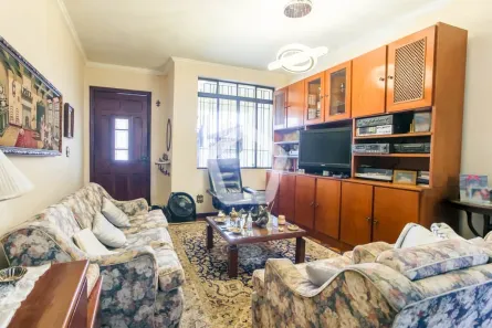 Casa com 4 Quartos à venda, 180m² no Vila Clementino, São Paulo