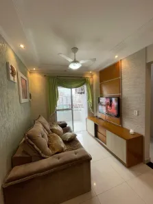 Apartamento com 2 Quartos à venda, 76m² no Guilhermina, Praia Grande