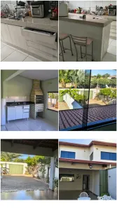 Sobrado com 5 Quartos à venda, 266m² no Plano Diretor Sul, Palmas