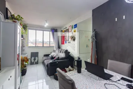 Apartamento com 2 Quartos à venda, 47m² no São Pedro, Osasco