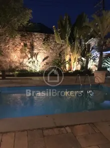 Casa com 4 Quartos à venda, 631m² no Itanhangá, Rio de Janeiro
