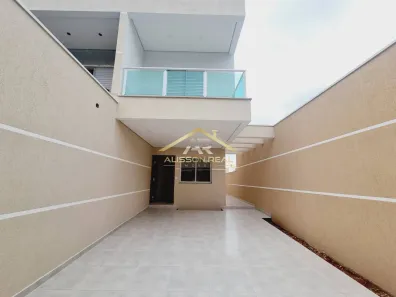 Sobrado com 3 Quartos à venda, 144m² no Bela Vista, Osasco