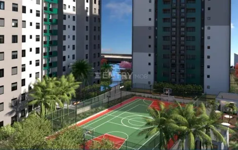 Apartamento com 2 Quartos à venda, 58m² no Jardim do Lago, Jundiaí
