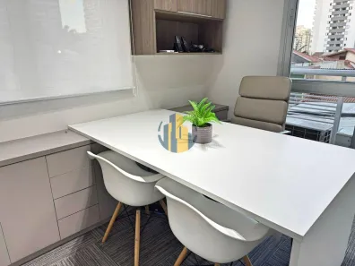 Sala Comercial para alugar, 38m² no Vila Mariana, São Paulo