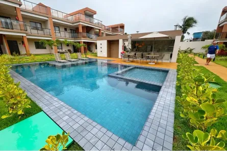 Casa com 3 Quartos para alugar, 123m² no Itacimirim (Monte Gordo), Camaçari