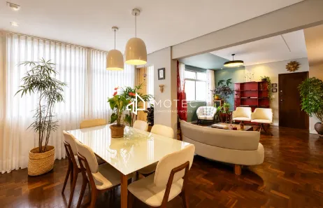 Apartamento com 4 Quartos à venda, 221m² no Lourdes, Belo Horizonte