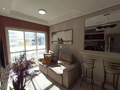 Apartamento com 2 Quartos à venda, 55m² no Centro, Americana