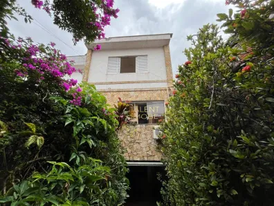 Sobrado com 4 Quartos à venda, 400m² no Saúde, São Paulo