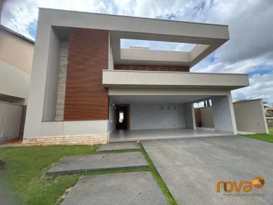 Casa de Condomínio com 4 Quartos à venda, 379m² no Residencial Granville, Goiânia