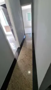 Apartamento com 1 Quarto para alugar, 60m² no Ocian, Praia Grande