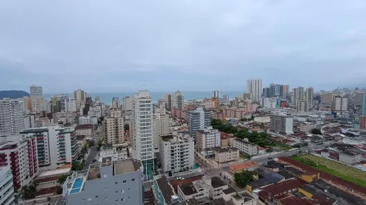 Apartamento com 2 Quartos à venda, 96m² no Canto do Forte, Praia Grande