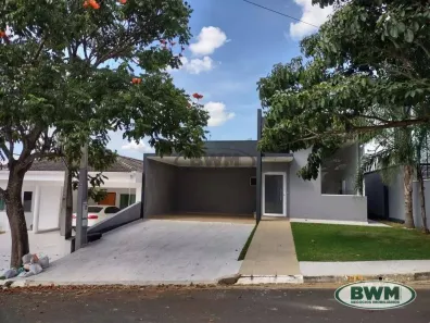 Casa de Condomínio com 3 Quartos à venda, 160m² no Cajuru do Sul, Sorocaba