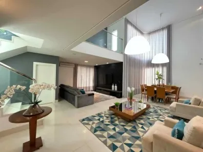 Casa com 4 Quartos à venda, 322m² no Jardim Karaíba, Uberlândia