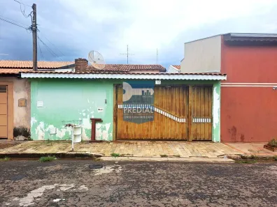Casa com 3 Quartos à venda, 89m² no Parque Residencial Maria Stella Faga, São Carlos