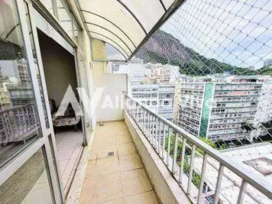 Apartamento com 2 Quartos à venda, 140m² no Copacabana, Rio de Janeiro