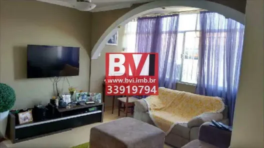 Apartamento com 3 Quartos à venda, 70m² no Penha, Rio de Janeiro