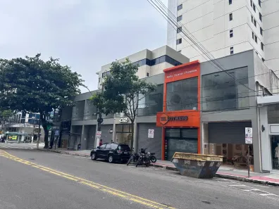Ponto Comercial para alugar, 66m² no Praia do Canto, Vitória