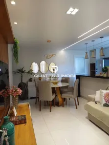 Casa de Condomínio com 3 Quartos para alugar, 80m² no Alphaville, Barra dos Coqueiros