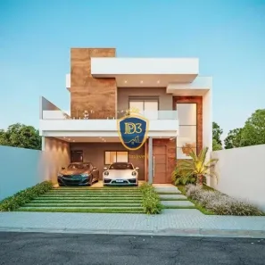 Casa com 3 Quartos à venda, 305m² no Colônia Dona Luíza, Ponta Grossa
