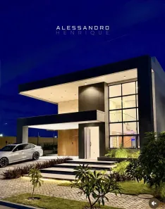 Casa de Condomínio com 4 Quartos à venda, 300m² no Centro, Barra dos Coqueiros
